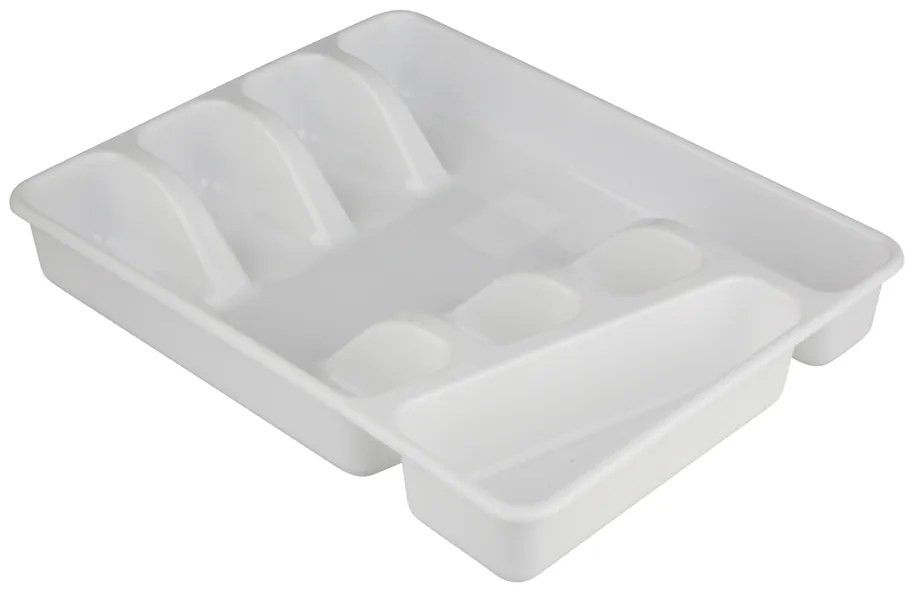 Altom Organizér do šuplíka, 34x26 cm, Bentom Farba: Biela