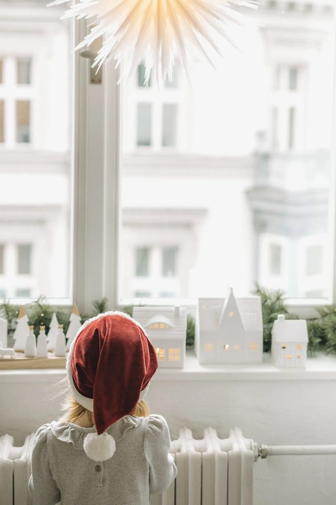 räder Vianočný svietnik Large Nativity 45 cm