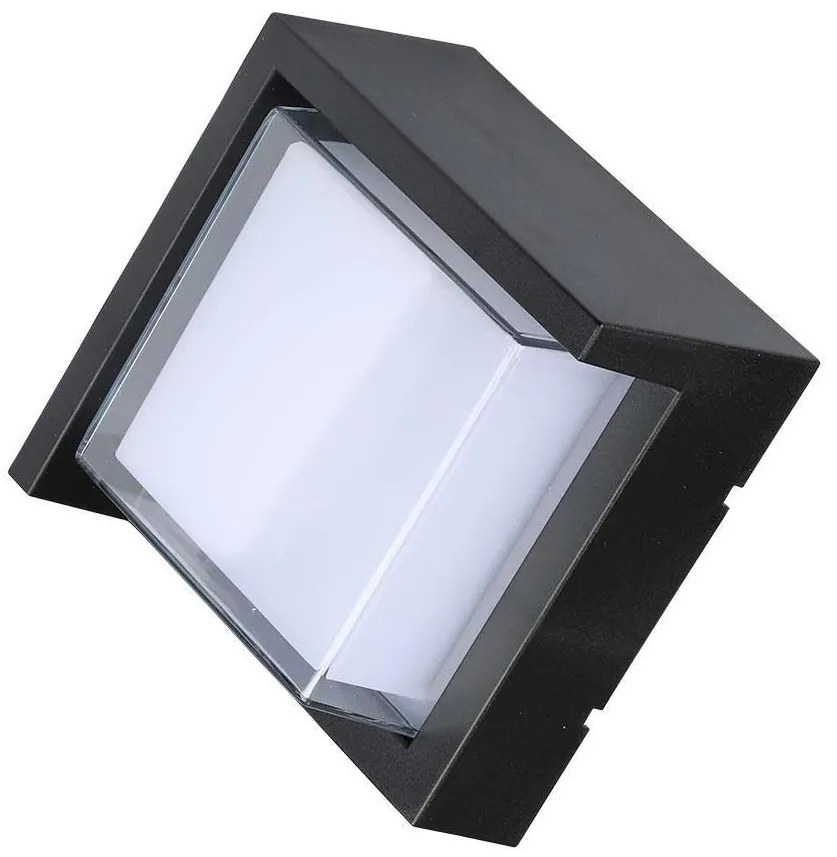 LED Vonkajšie nástenné svietidlo LED/7W/230V 3000K IP65