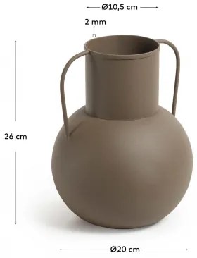YANELA BROWN váza