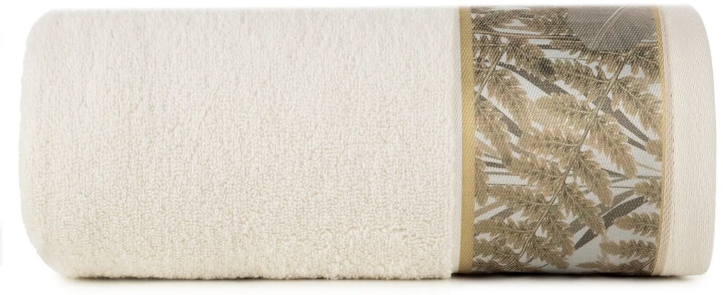 FROTÉ UTERÁK EVA MINGE17 SADA 3 KS 70X140 CM BÉŽOVÁ