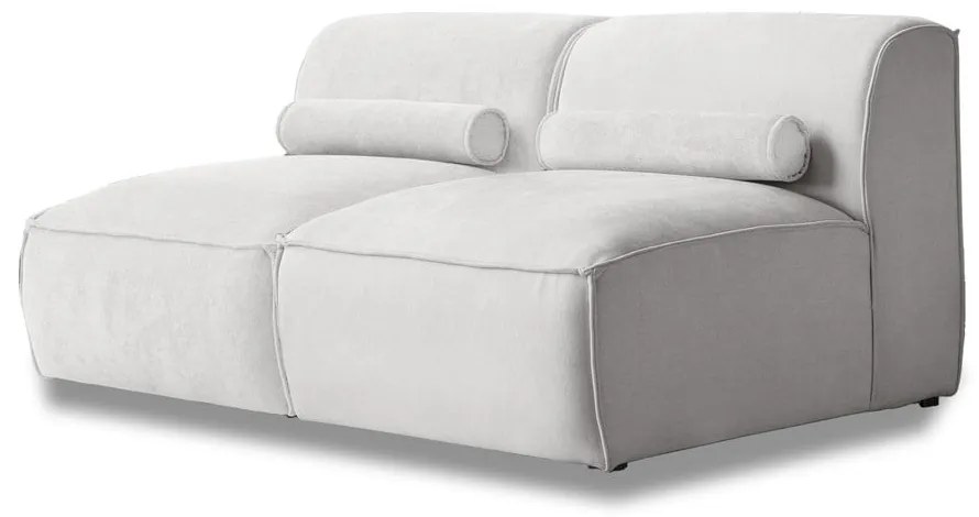 Biela pohovka 152 cm Flex Felix – Miuform