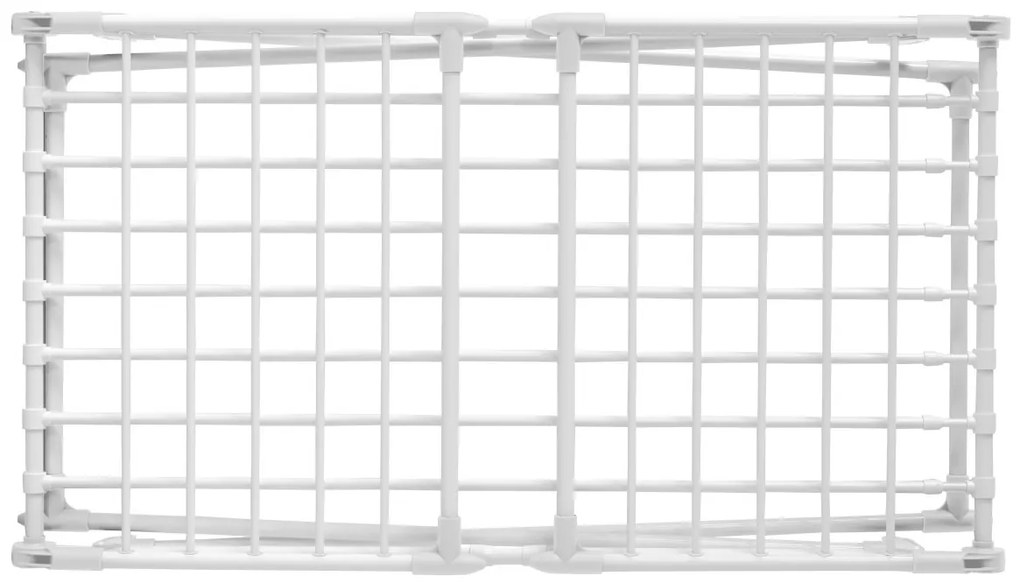 Teleskopický sušák na prádlo Adaja bílý