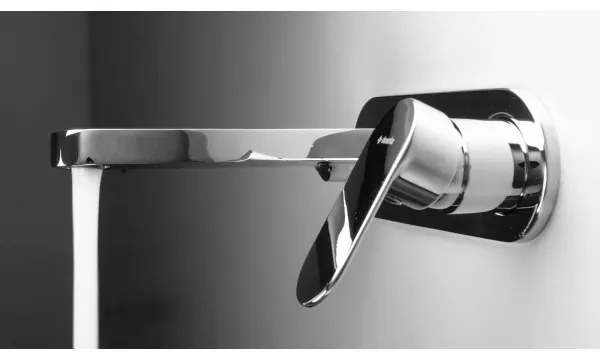 Deante BGA_054L - Umývadlová batéria pre podomietkovú inštaláciu ALPINIA lesklý chróm