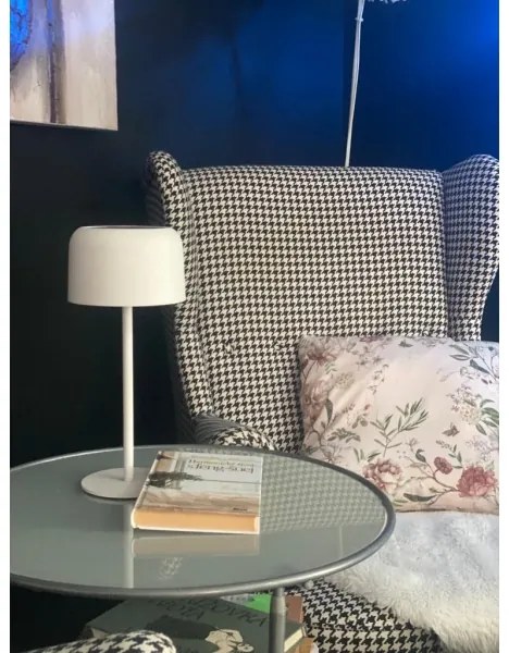 Immax 08497L - LED Stmievateľná vonkajšia solárna lampa LED/4W/5V 3600mAh IP44