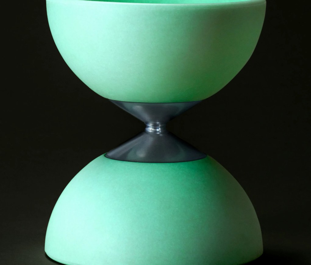 Hra diabolo »Glow in the dark«