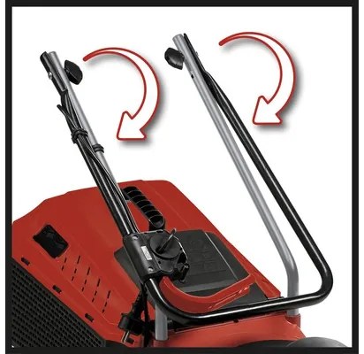 Elektrická kosačka Einhell GC-EM 1032