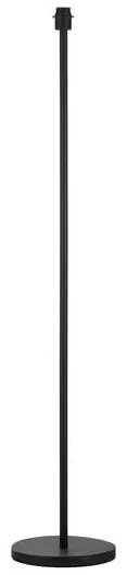 Stojanové svietidlo SLV Podstavec stojací lampy FENDA černý, bez stínítka 155790