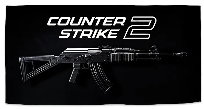 Sablio Uterák Counter Strike 2 AK - 30x50 cm