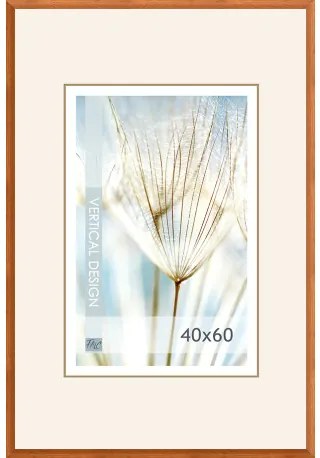 Fotorám 40x60, 1/4 (3/B)