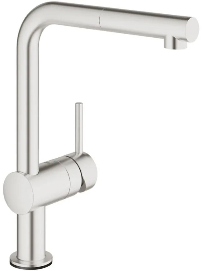 Elektronická drezová batéria stojaca MINTA TOUCH 31360DC1