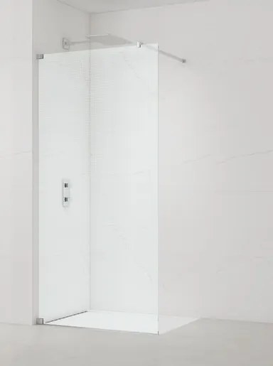 Sprchová zástena Walk-in 120 cm SAT SATBWI120MRPA
