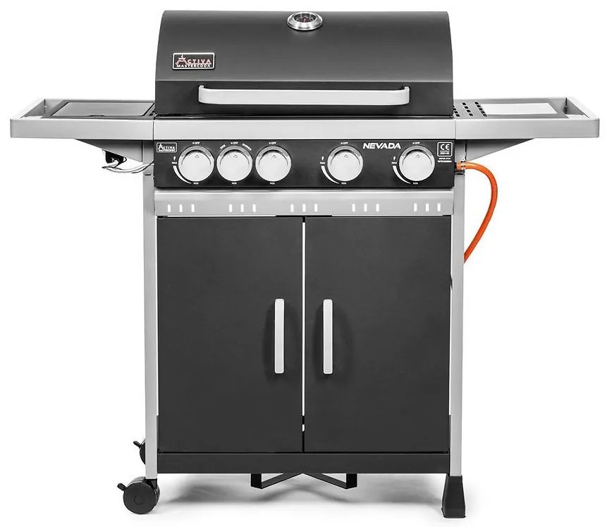 Plynový gril Nevada 4+1 (11,2+ 2,5 kW) 19751G