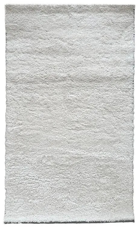 Koberec Shaggy 1,2/1,7 GBA 62 biela