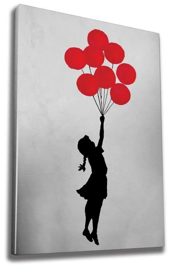 Obraz na plátne Odlet WY63 70x100 cm