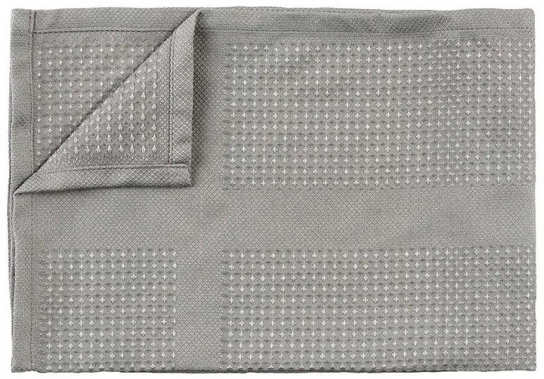 HITEKO (Smart microfiber system) Utierka na riad a sklo, extra mäkká a savá, bez šmúh PRAKTIK, mix farieb 60x40