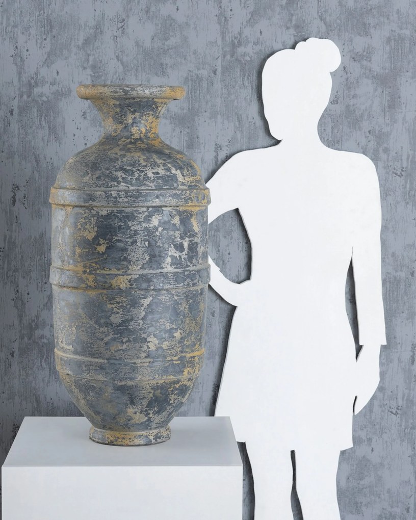 Váza Ajos 37x80cm