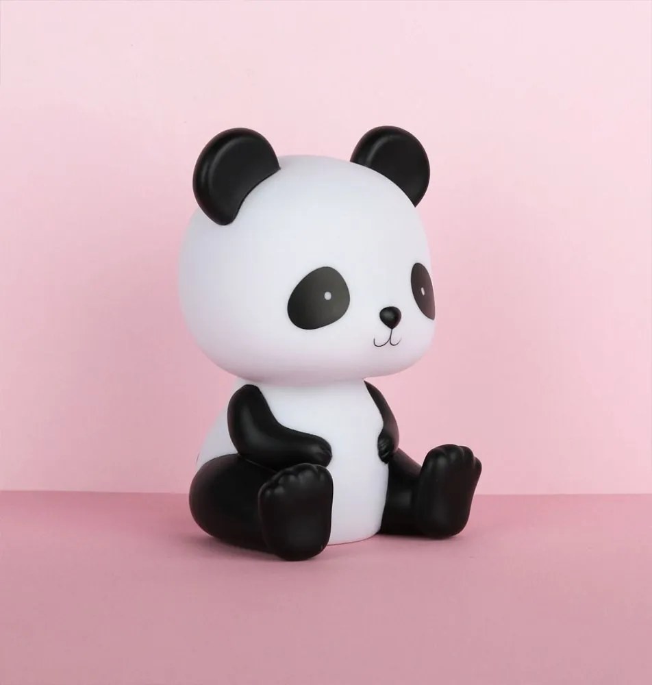Lampička panda