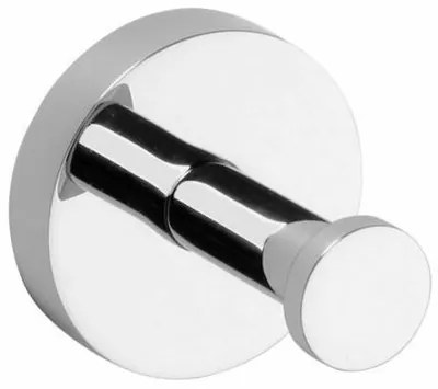 SAPHO XR203 X-Round E háčik rovný, strieborná