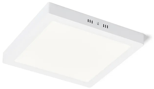 RENDL R12976 SOCORRO LED prisadené svietidlo, technické biela