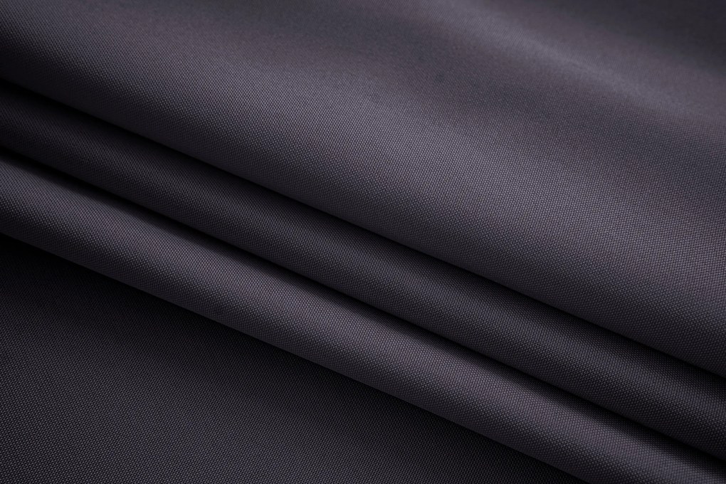 Záves OXFORD LIGHT 140x250 cm, tmavosivý Zavesenie: Riasiaca páska