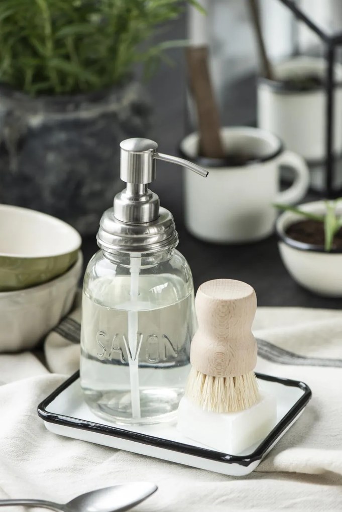 IB Laursen Kefa na zeleninu VEGETABLE BRUSH
