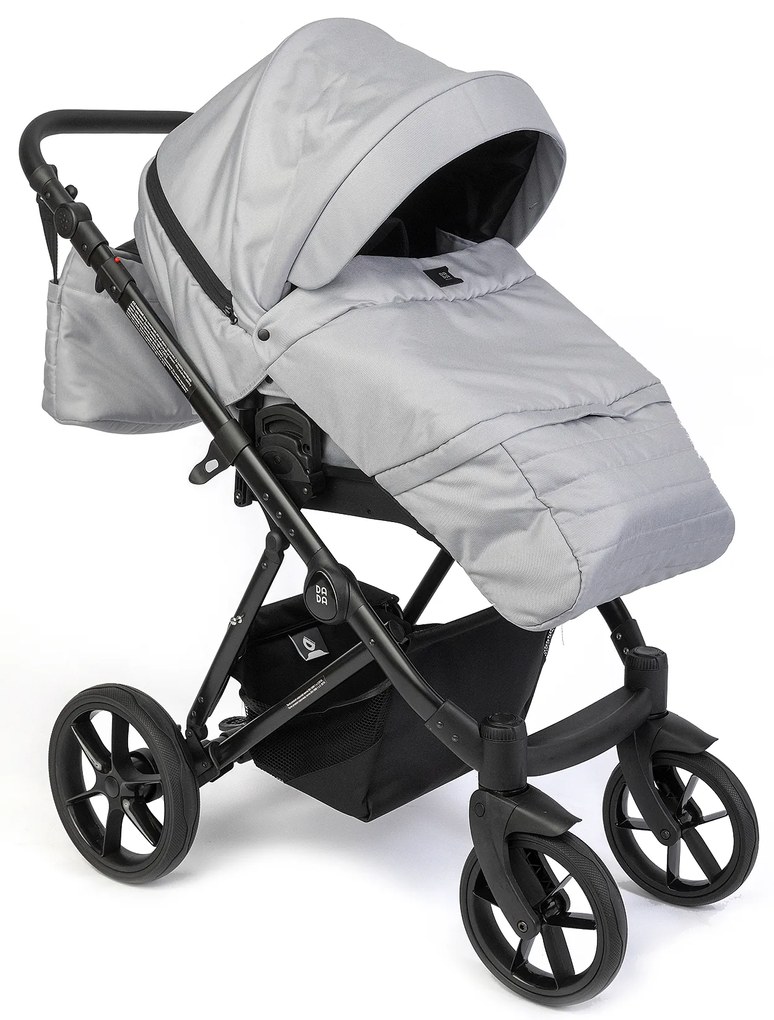 Apus kočík 2v1 Special Edition DimGrey