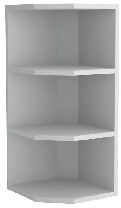 Kuchynská skrinka GZO 30 V-72 LUX biela