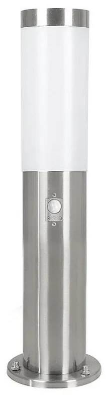 Eglo 83279 - Vonkajšia lampa so senzorom HELSINKI 1xE27/15W/230V IP44 EG83279