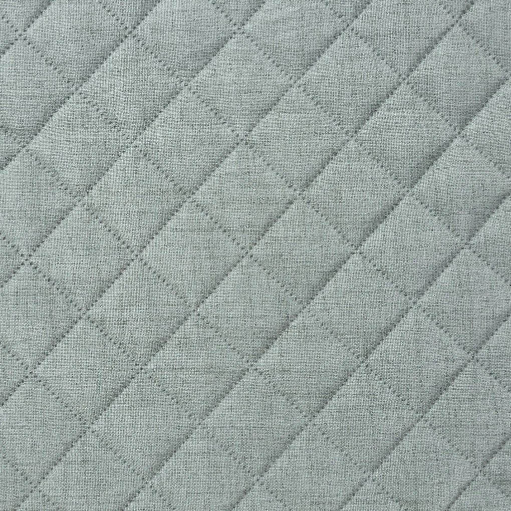 PREHOZ NA POSTEĽ LEN 1 170X210 CM MÄTOVÝ