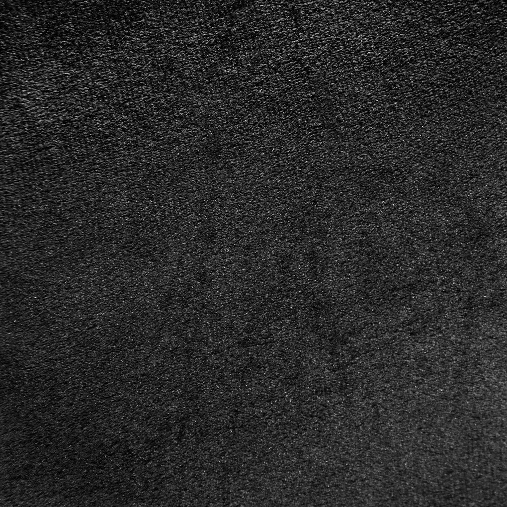 ZATEMŇOVACÍ ZÁVES NA PÁSKE MELANIE 140X270 CM ČIERNA
