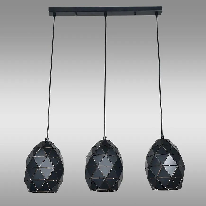 Luster Puzzle 3h20 Ah-Pue27203b Black Lw3