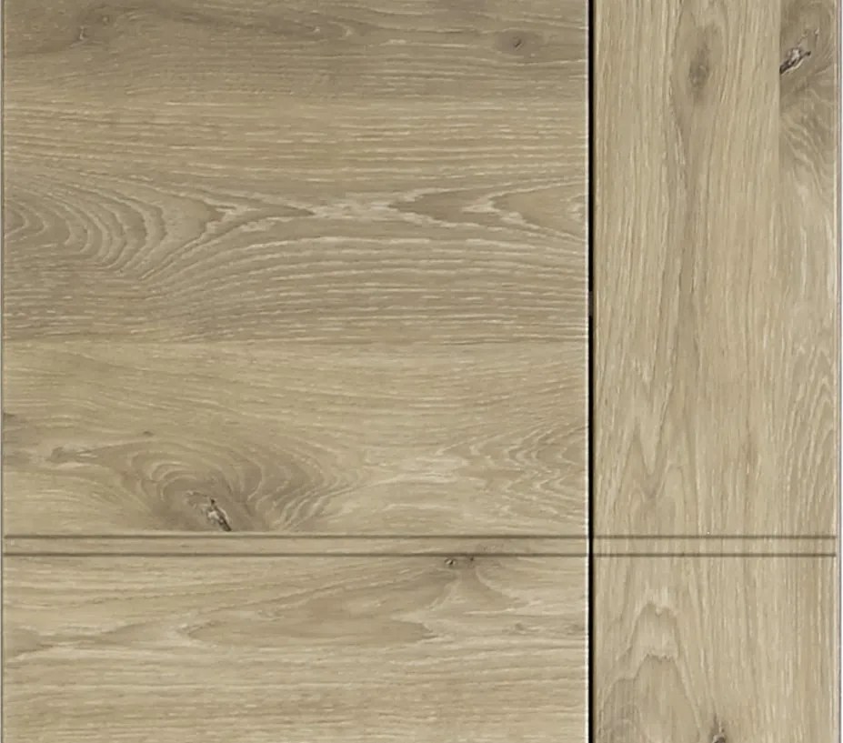 Predsieňová šatníková skriňa Barcelo, dub viking