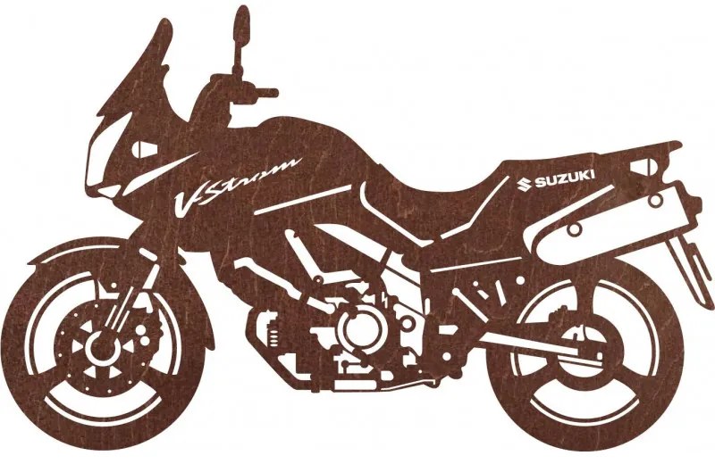 Štýlový obraz na stenu motorka | SENTOP PR0401