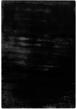 Koberce Breno Kusový koberec HEAVEN 800/black, čierna,200 x 290 cm