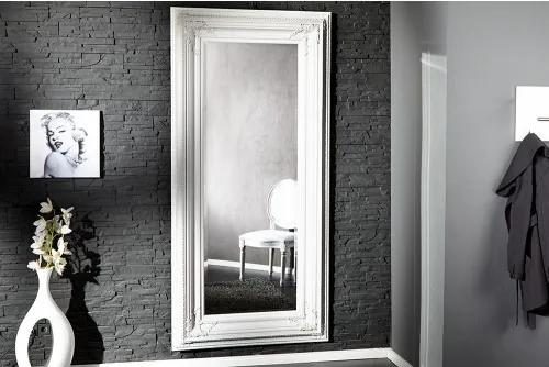 Zrkadlo 20351 180x85cm Biele -Komfort-nábytok