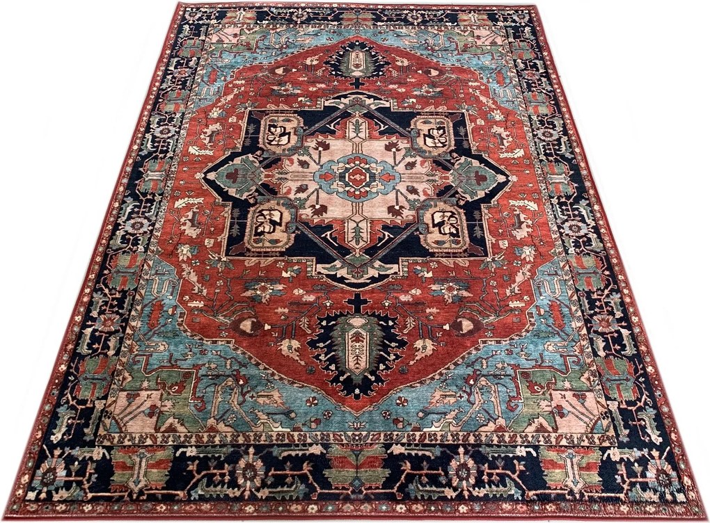 TA Koberec JZ-988 FLANEL S POTLAČOU Rozmer: 200x250 cm