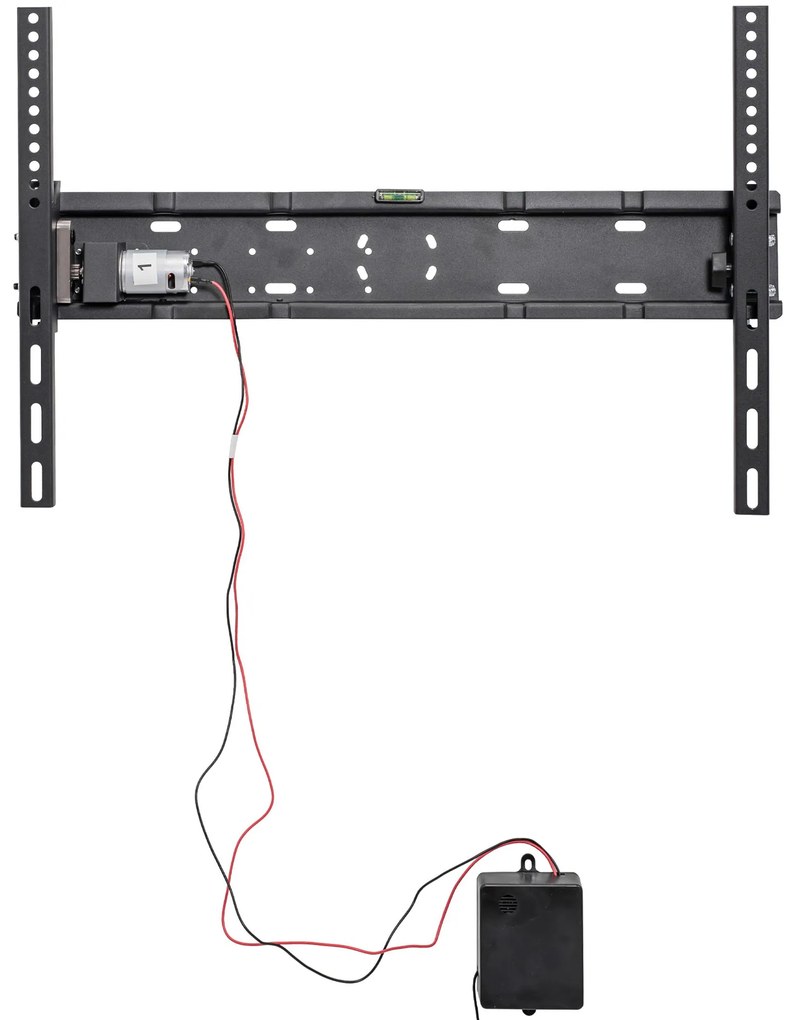Tutumi, elektrický otočný a sklopný držiak na TV - 70"MAX, HOM-02834