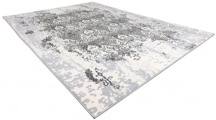 Dywany Łuszczów Kusový koberec Core W3824 Ornament Vintage cream/grey - 160x220 cm