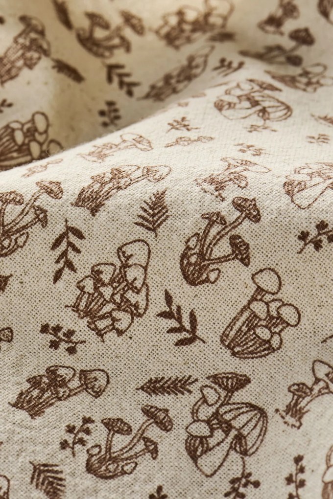 Ib Laursen Utierka Caroline Mushroom Motif