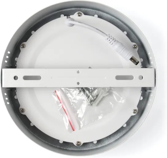 MILIO Podhledové svítidlo MD0029 DOWNLIGHT LED N/T FADO-R - 12 W - neutrální bílá