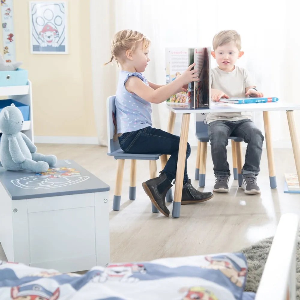 Súprava detského nábytku Paw Patrol – Roba