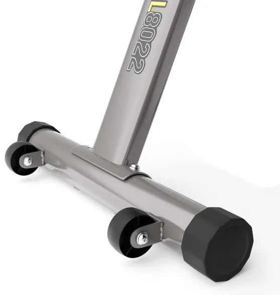 Nastaviteľná lavica HMS Premium L8022