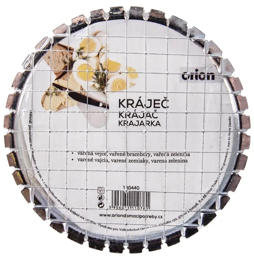 Krájač na zemiaky a zeleninu Orion Gladys