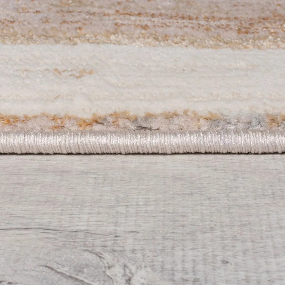 Béžový behúň 80x300 cm Gleam – Flair Rugs