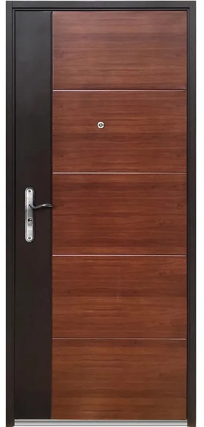 Dvere vnútorné MOCCA 90P ořech-dub zlatý