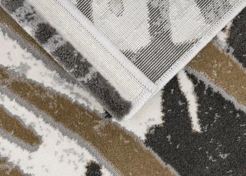 Koberce Breno Kusový koberec RUSTIC 12637-J01, viacfarebná,200 x 290 cm