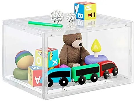 Úložné boxy 6 ks SONGMICS LSP06CW