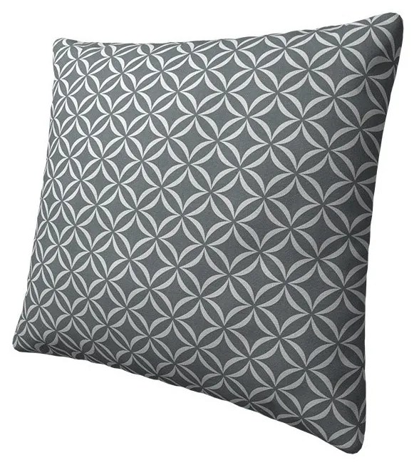 Vankúš 50x50 Zipo, Dostupné poťahy: Amor Velvet Print 144327