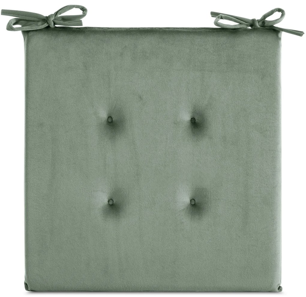 PODSEDÁK NA STOLIČKU GAJA 40X40X3 CM SVETLOMÄTOVÁ